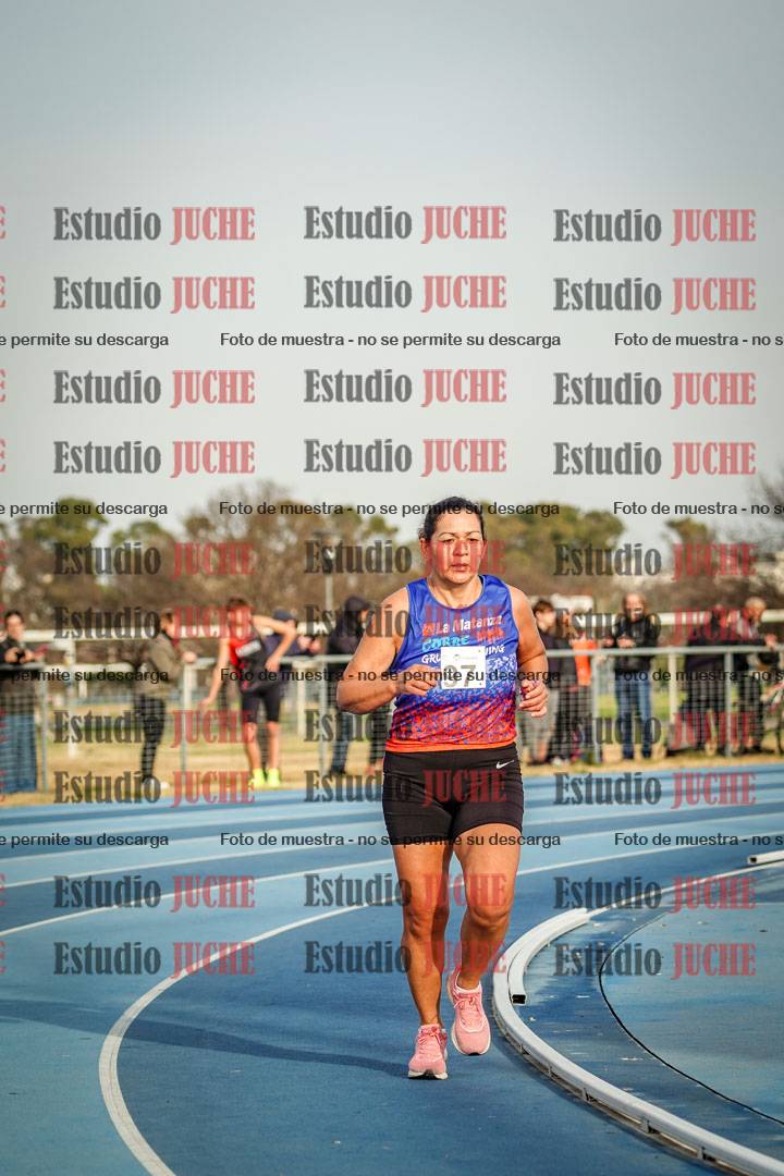 Fotos de los 3000 m de mujeres