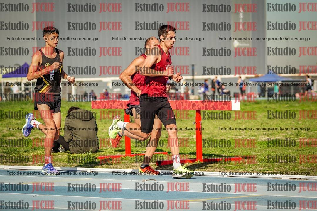 Fotos de los 10.000 m de mujeres y varones
