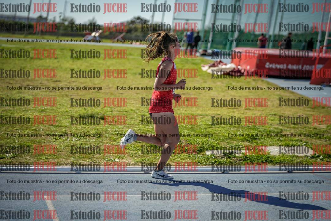Fotos de los 3000 m con obstáculos de mujeres