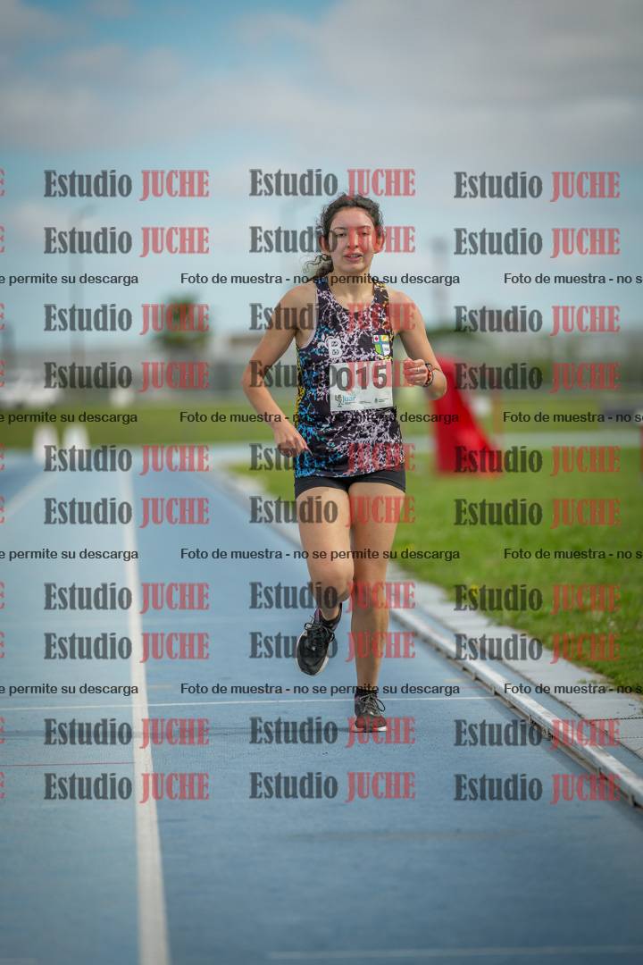 Fotos de los 1000 m llanos de mujeres