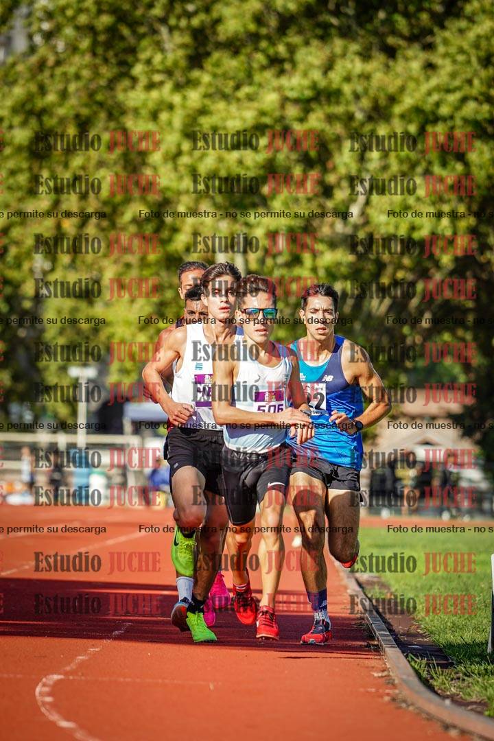 Fotos de los 10.000 m llanos