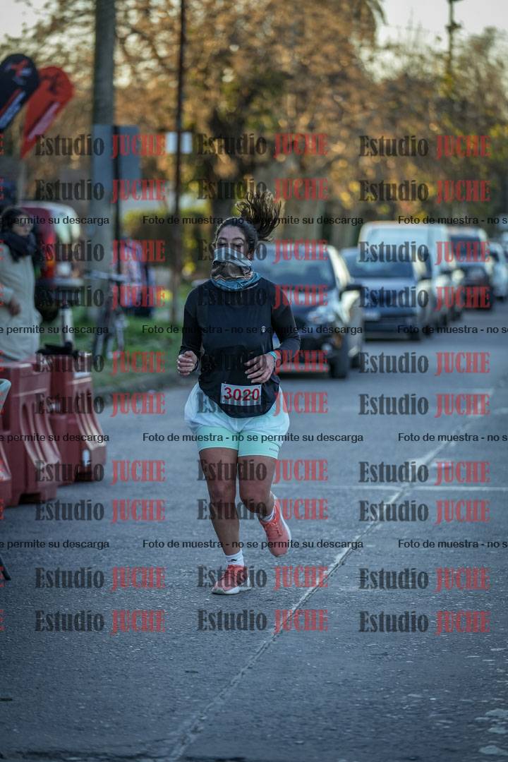 Fotos de las llegadas