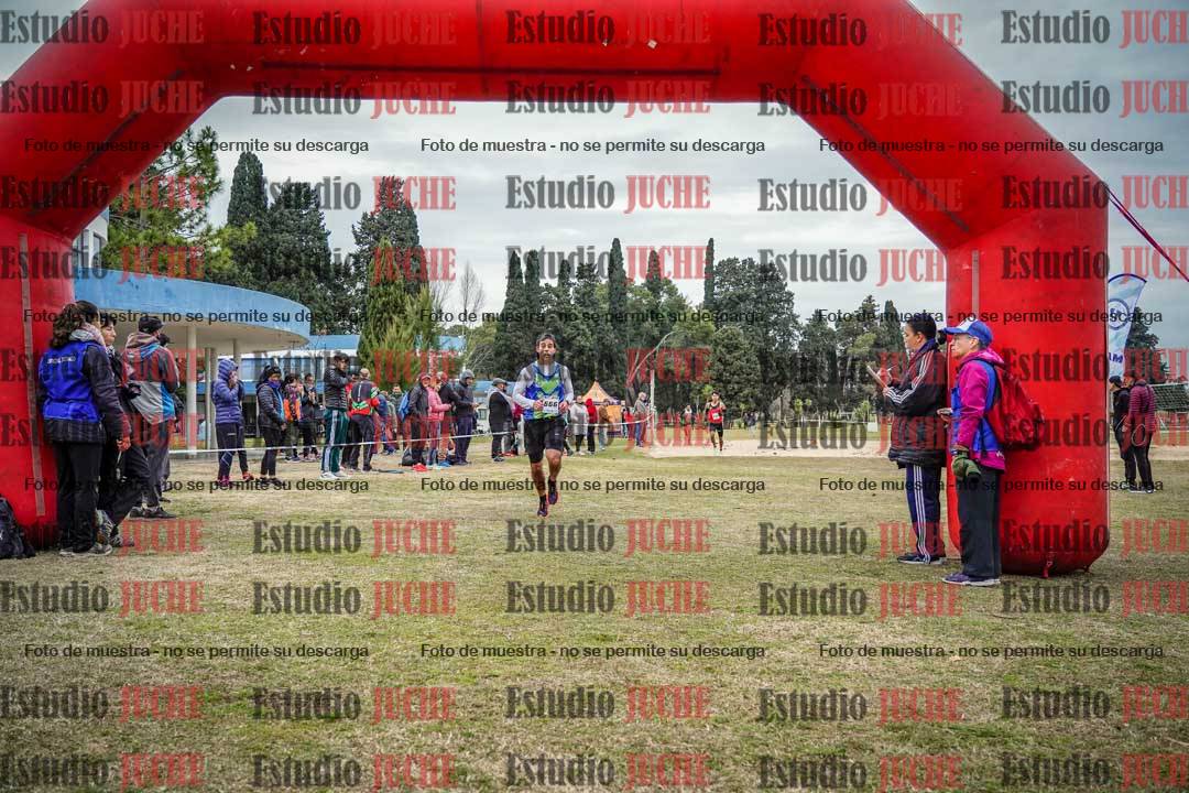 Fotos de la llegada