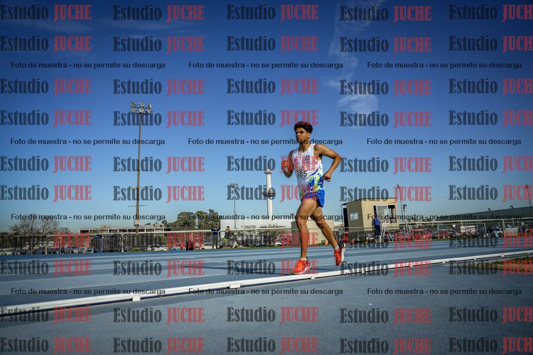 Fotos de los 10.000 m de mujeres y varones