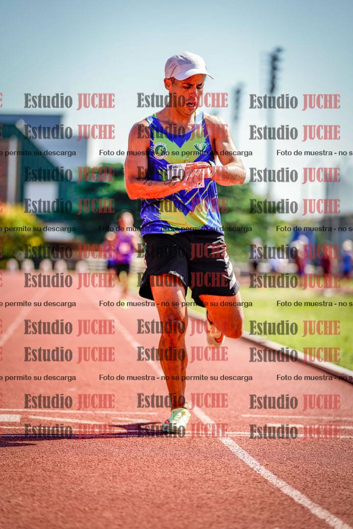 Fotos de los 5000 m llanos