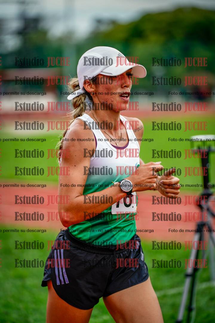 Fotos de los 5000 m