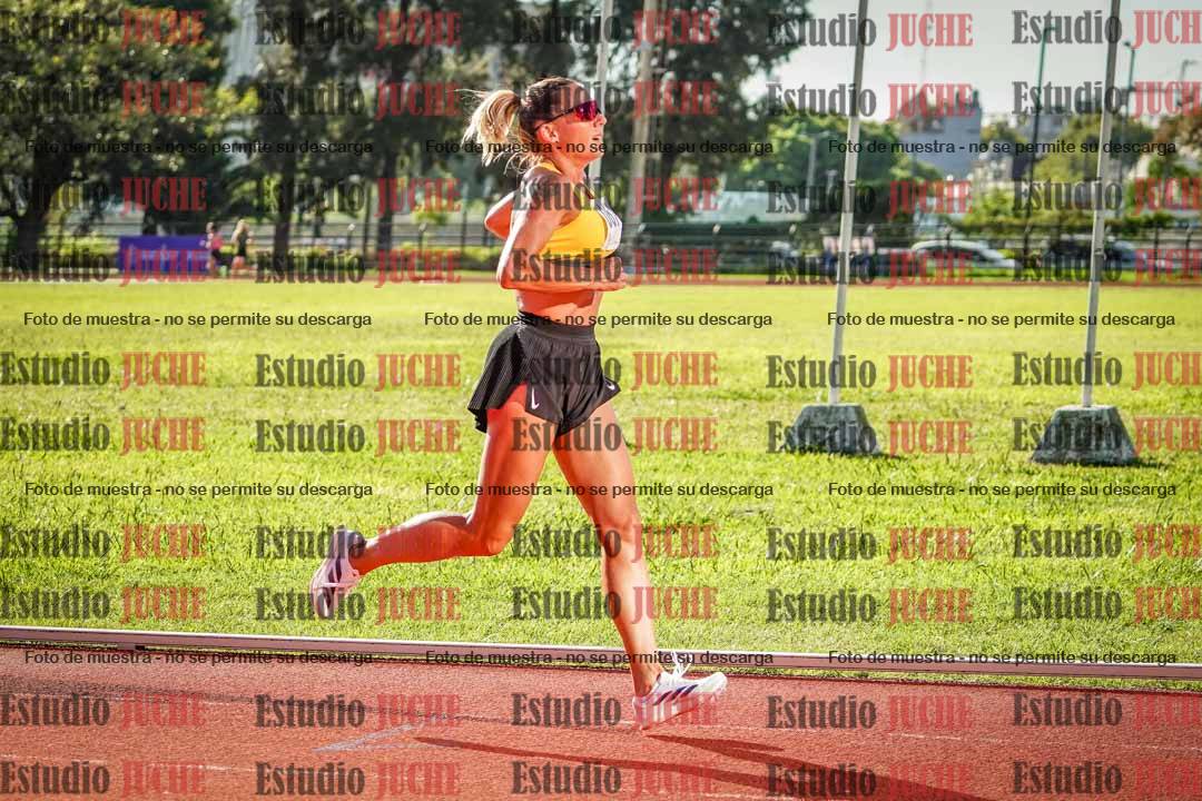 Fotos de los 5000 m