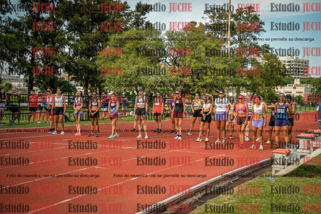 Fotos de los 3000 m llanos de mujeres