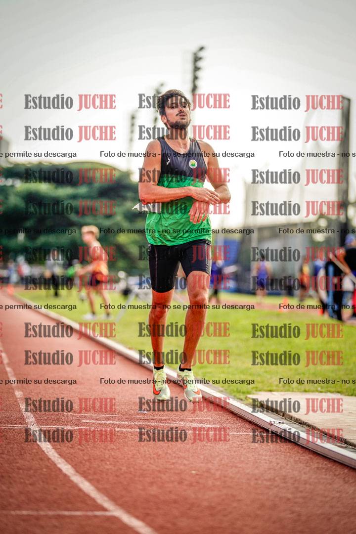Fotos de los 5000 m llanos