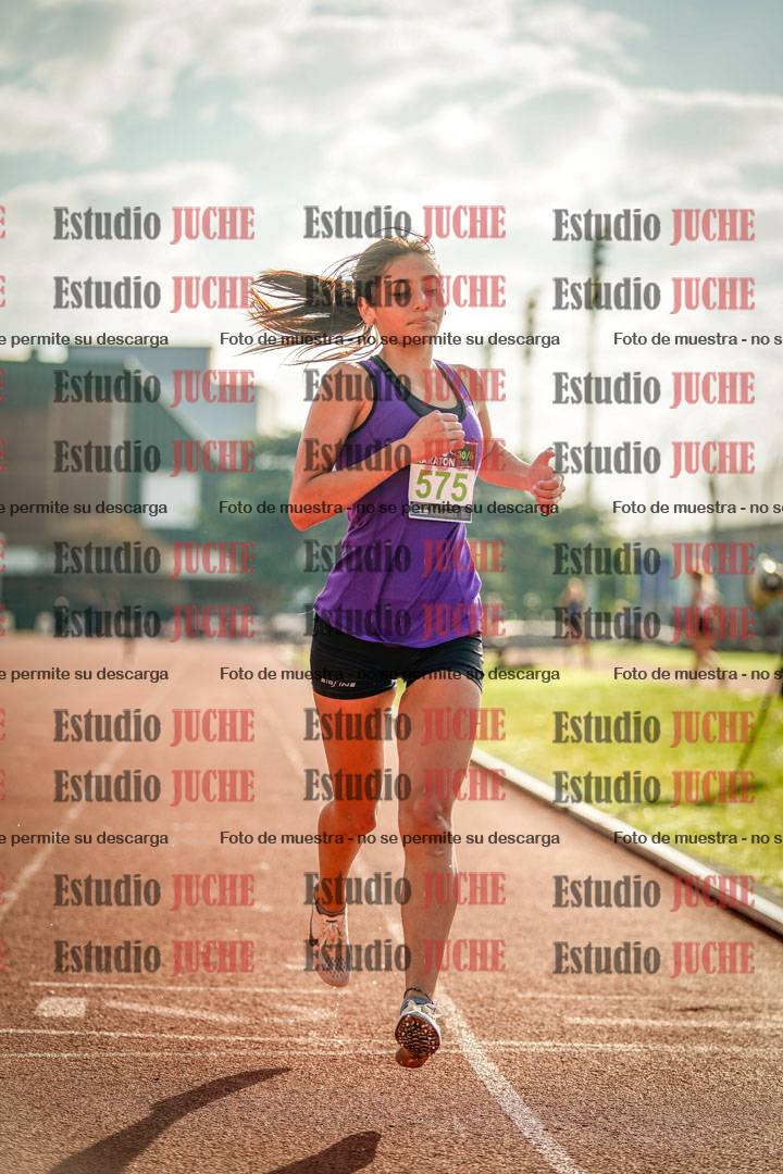 Fotos de los 2000 m con obstáculos de mujeres