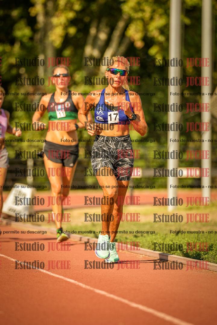 Fotos de los 3000 m llanos de mujeres