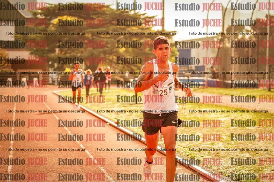 Fotos de los 10.000 m de varones