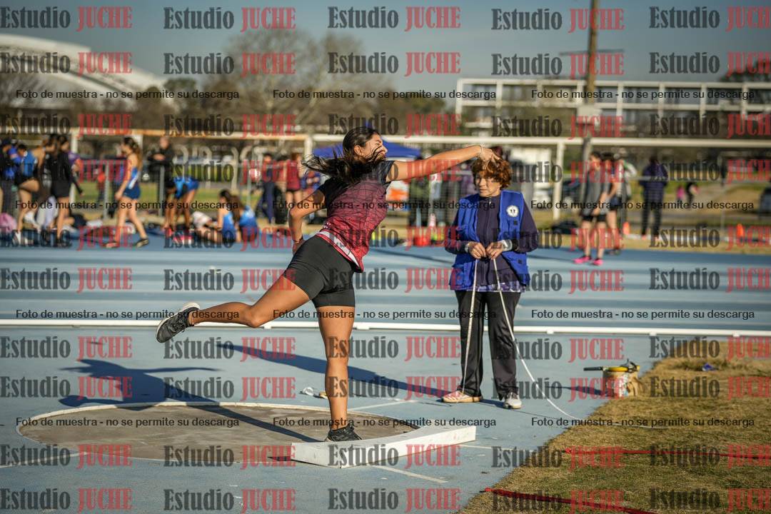 Fotos del lanzamiento de bala de mujeres - (incluye combinadas 3)