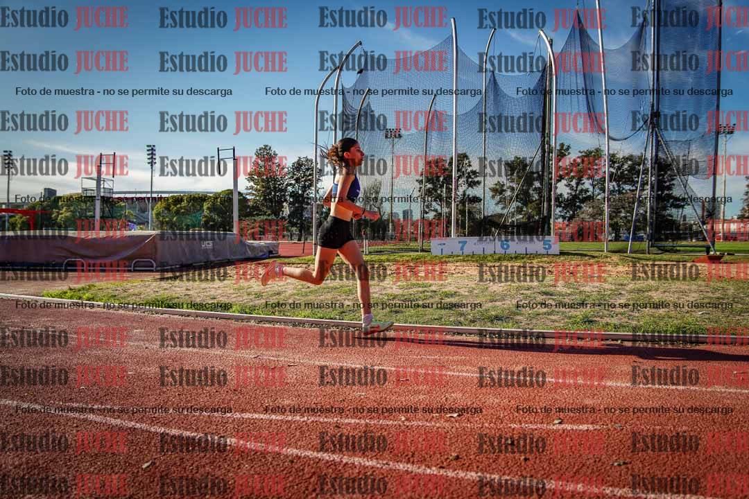 Fotos de los 2400 m llanos de mujeres