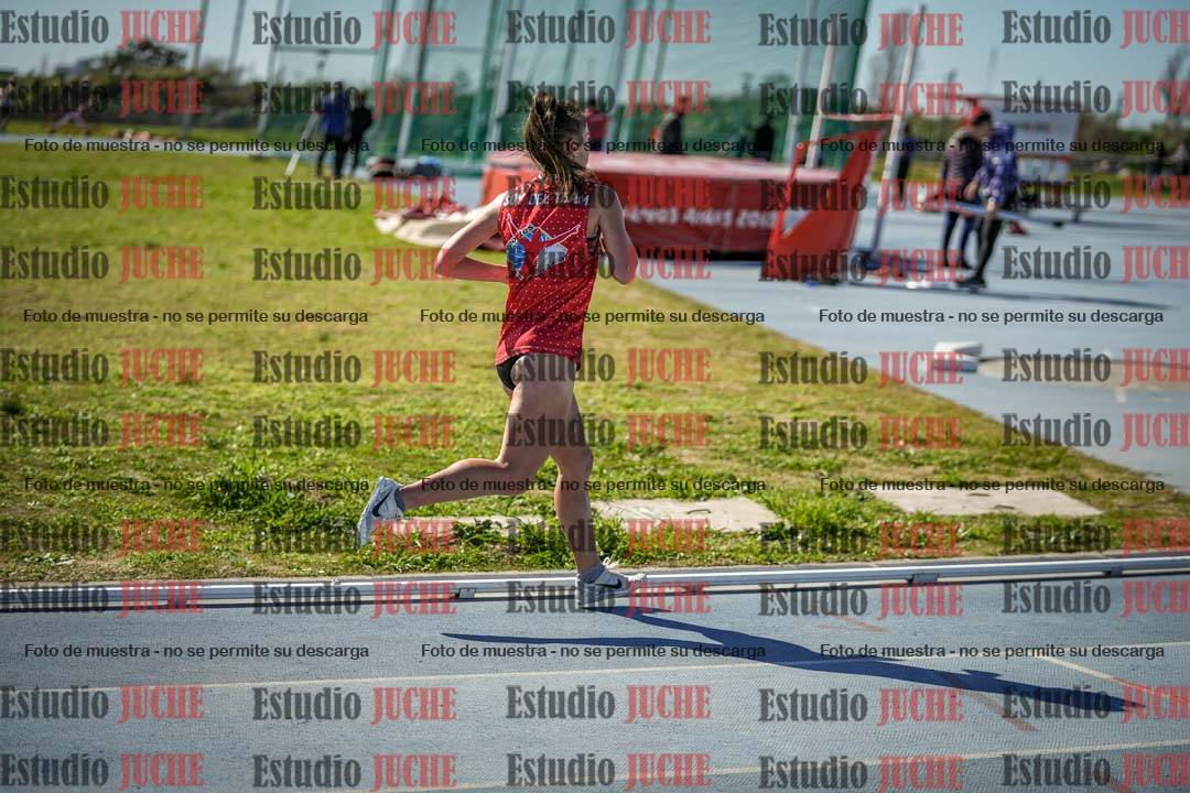 Fotos de los 3000 m con obstáculos de mujeres