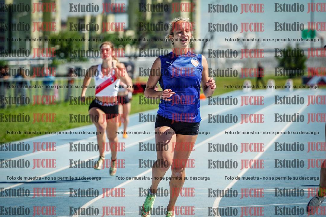 Fotos de los 200 m llanos de mujeres