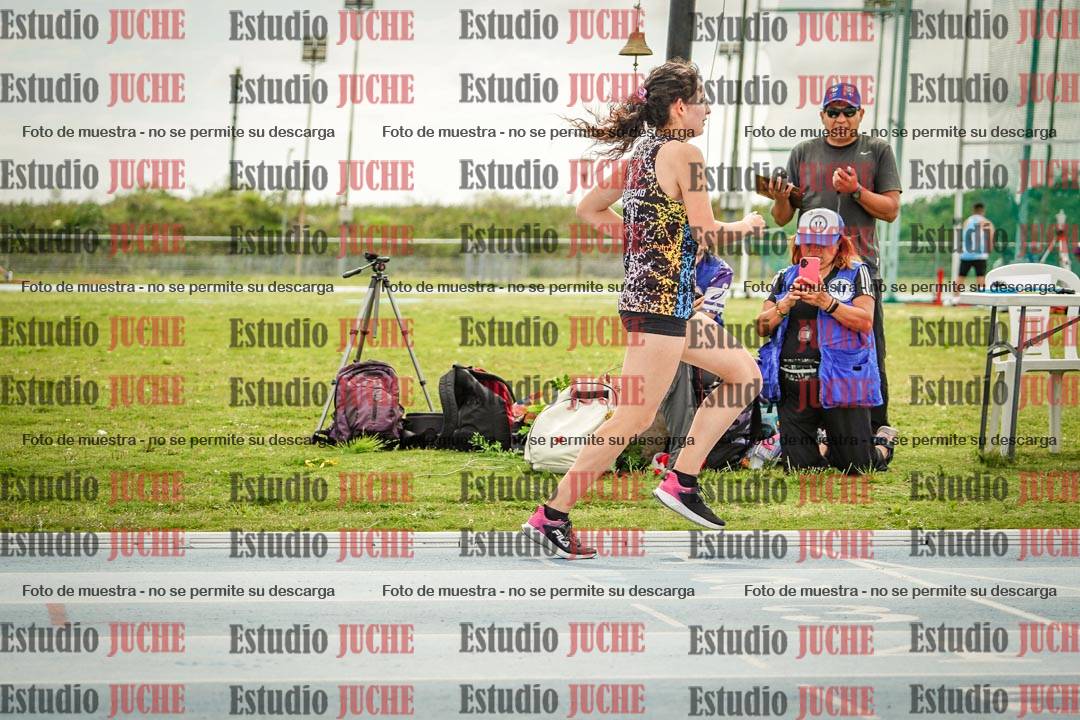 Fotos de los 1000 m llanos de mujeres