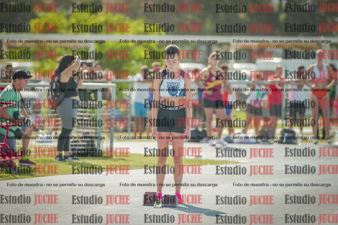 Fotos de los 400 m llanos de mujeres