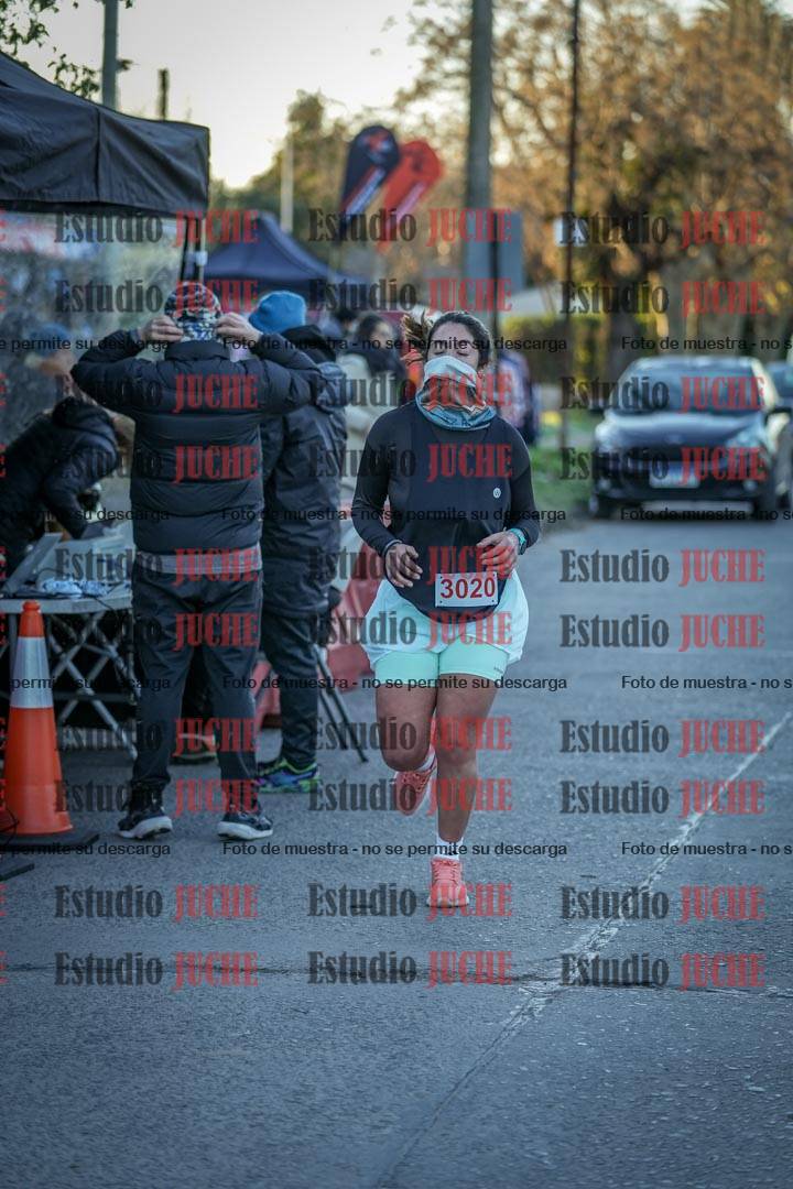 Fotos de las llegadas
