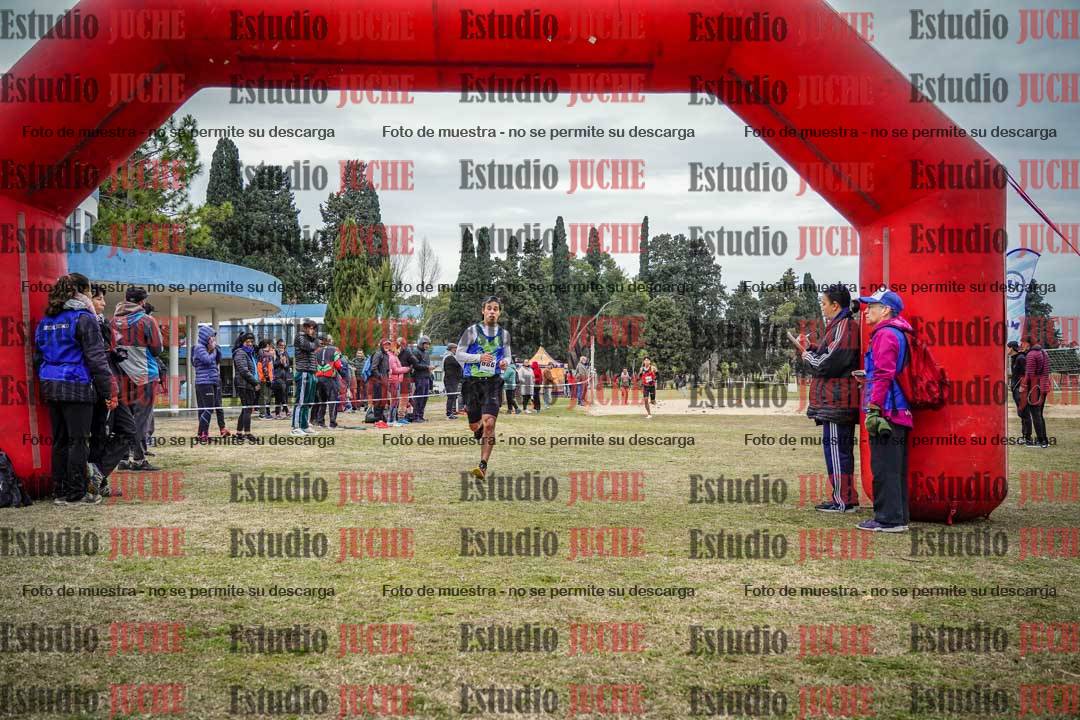 Fotos de la llegada