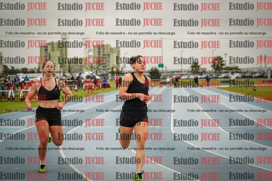 Fotos de los 100 m llanos de mujeres