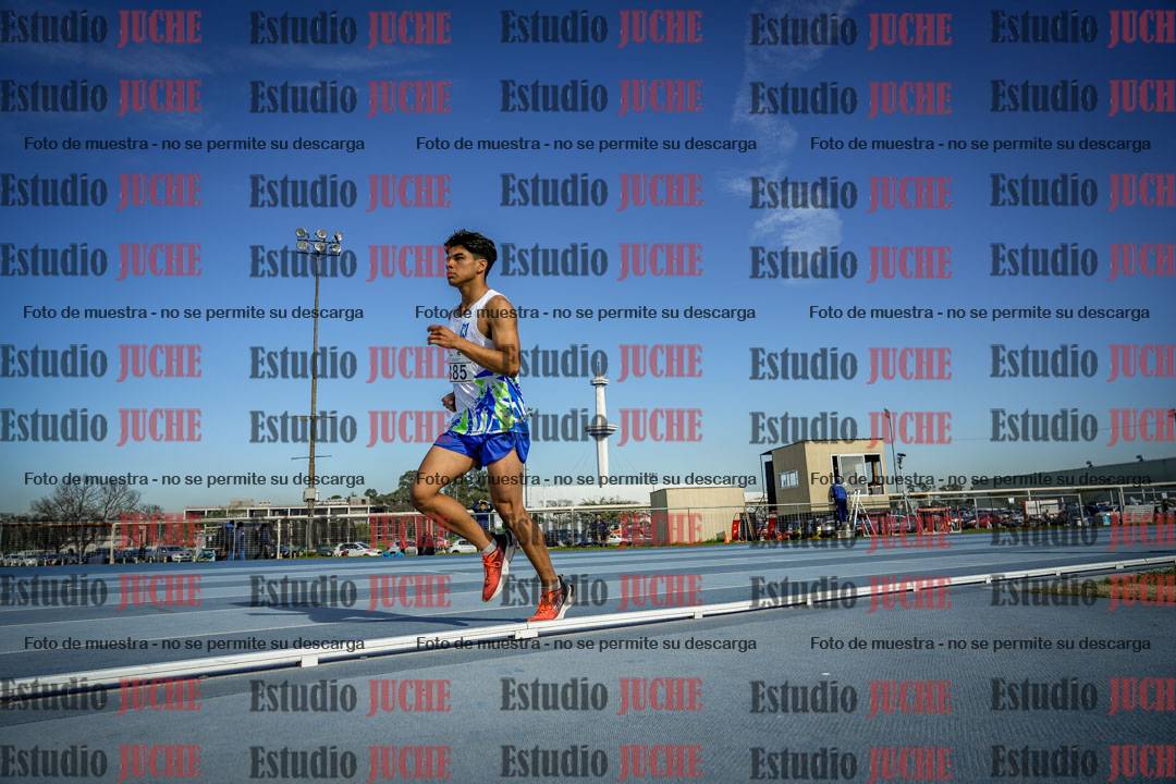 Fotos de los 10.000 m de mujeres y varones