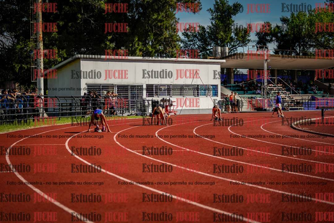 Fotos de los 400 m con vallas de mujeres