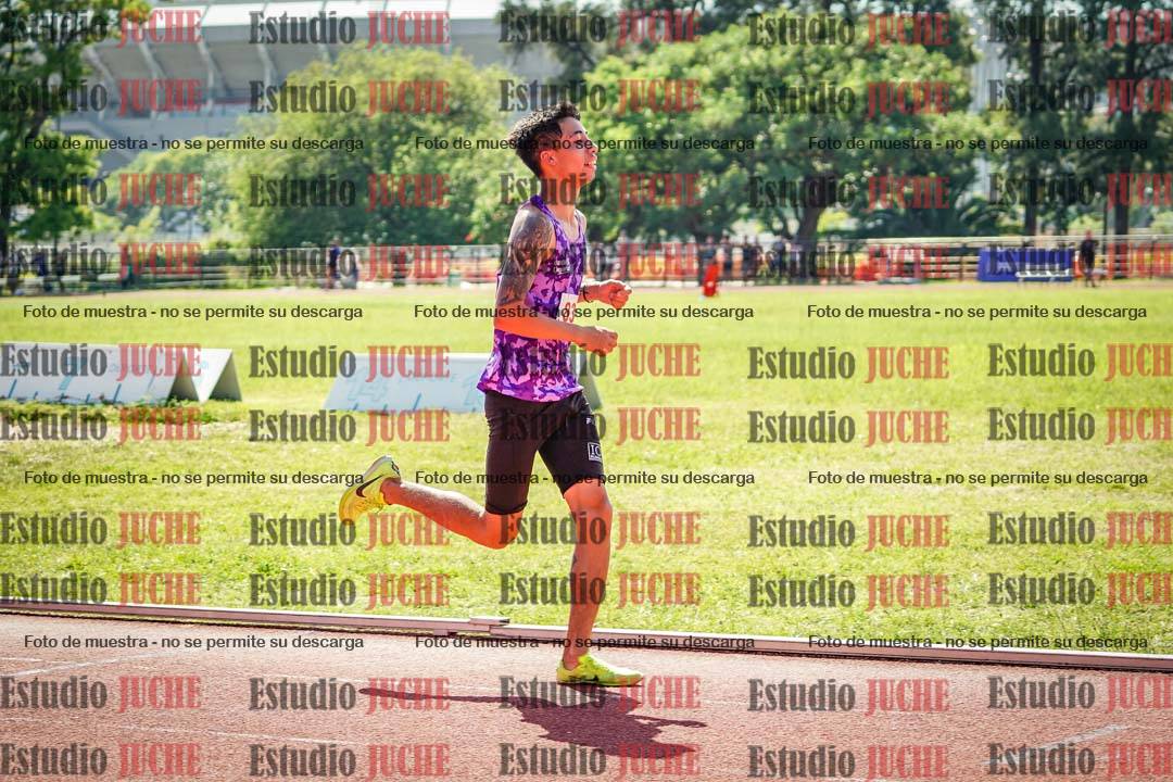Fotos de los 5000 m llanos