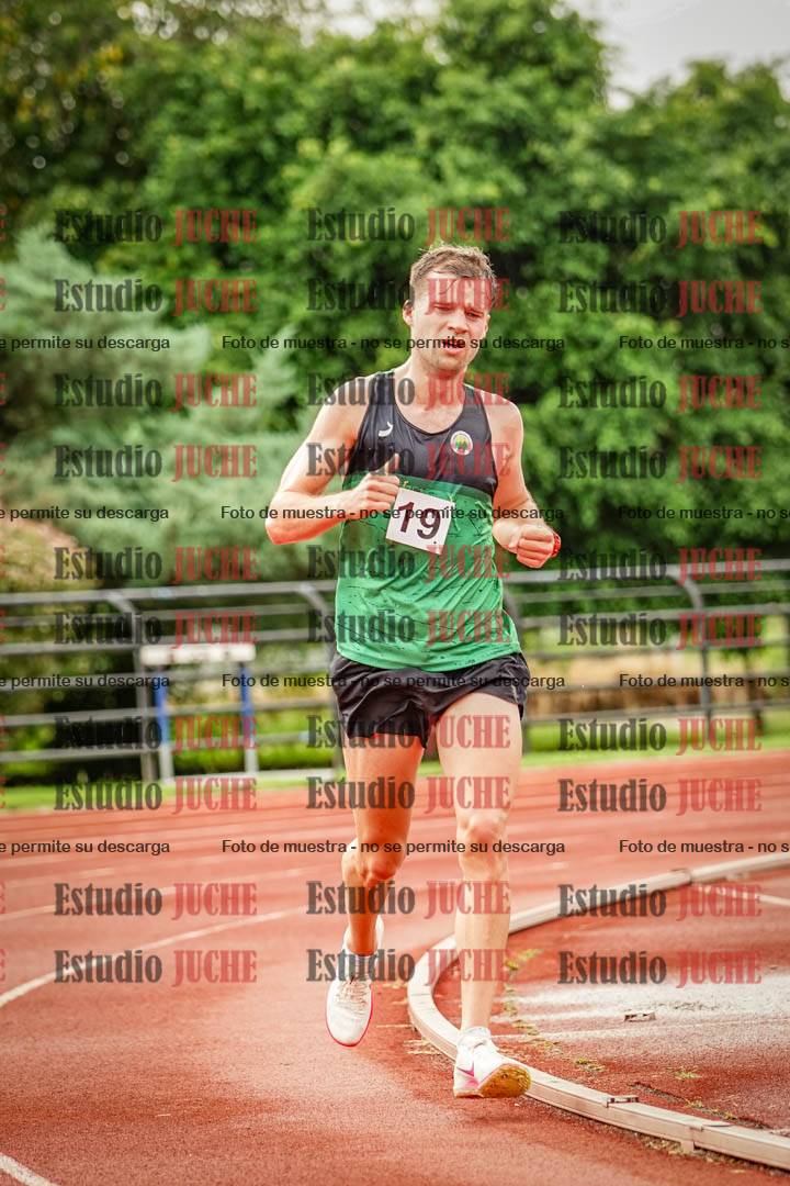 Fotos de los 10.000 m