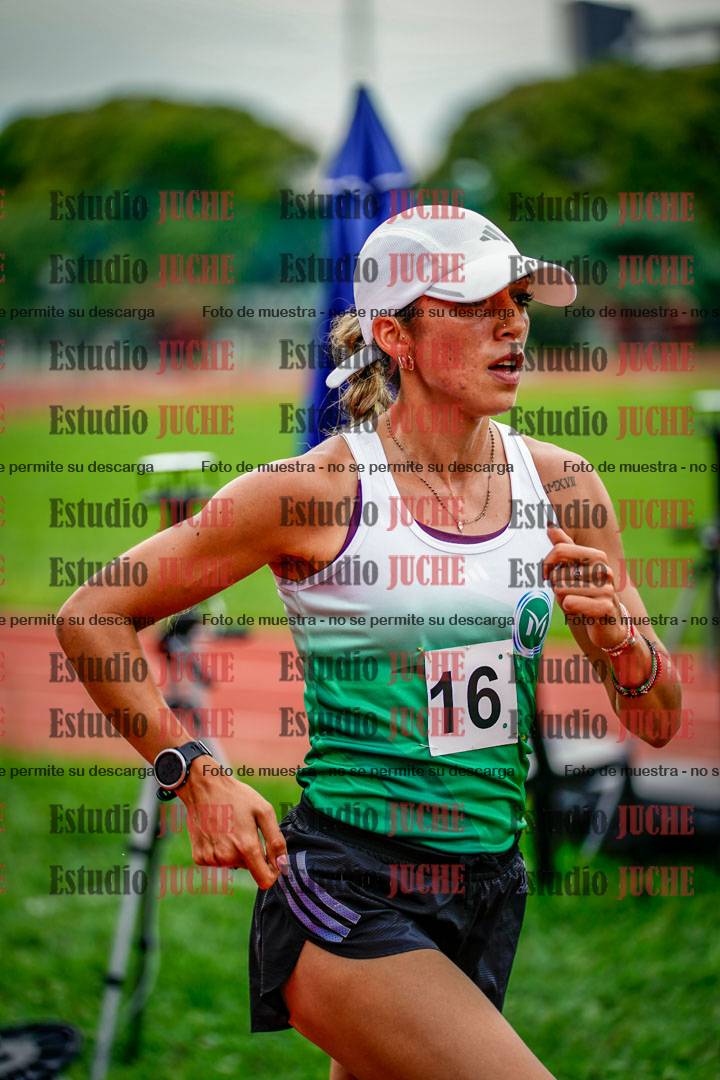 Fotos de los 5000 m