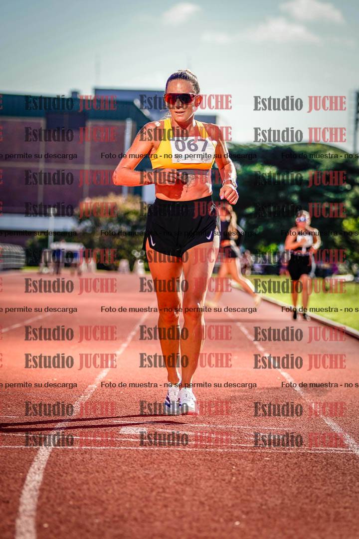 Fotos de los 5000 m