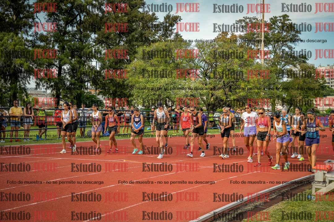 Fotos de los 3000 m llanos de mujeres