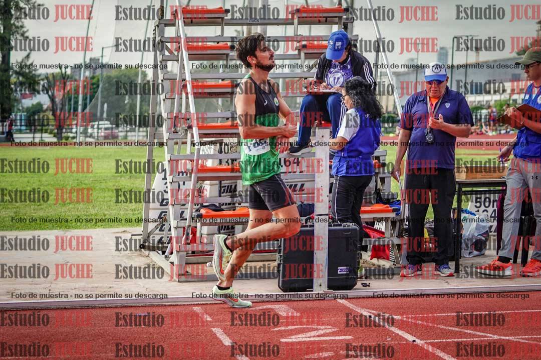 Fotos de los 5000 m llanos