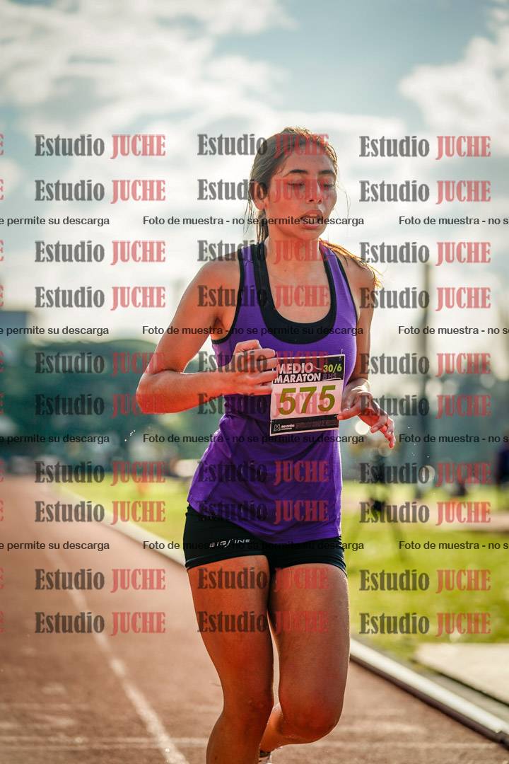 Fotos de los 2000 m con obstáculos de mujeres