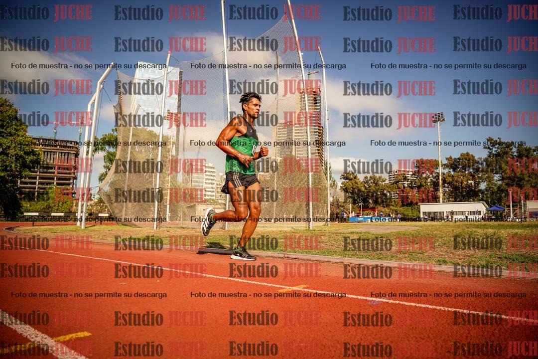 Fotos de los 10.000 m de mujeres y varones
