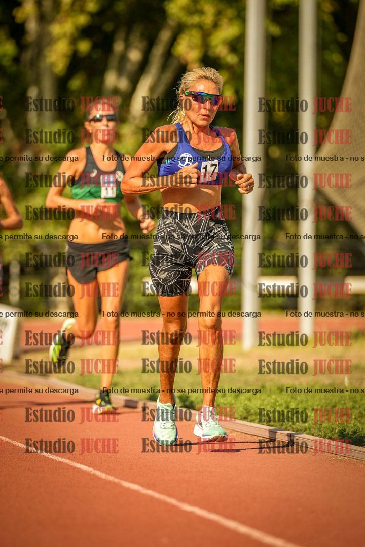 Fotos de los 3000 m llanos de mujeres