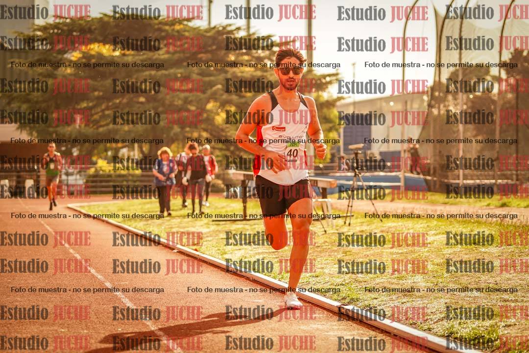 Fotos de los 10.000 m de varones