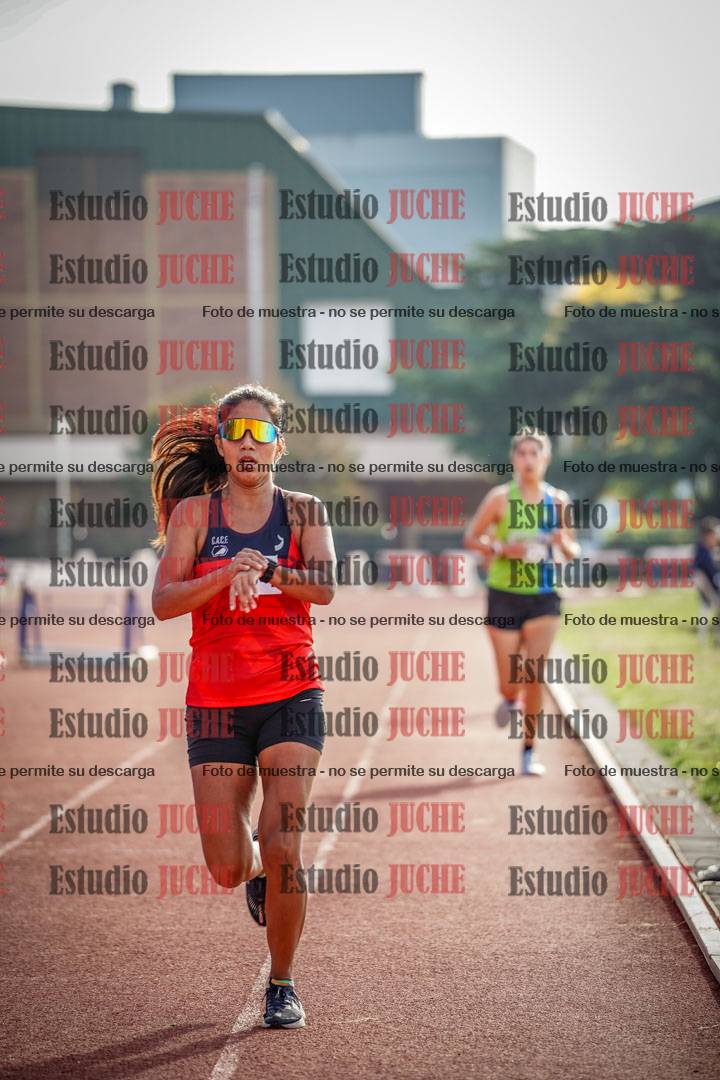 Fotos de los 5000 m de mujeres