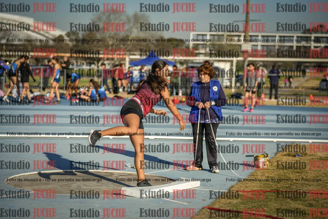 Fotos del lanzamiento de bala de mujeres - (incluye combinadas 3)
