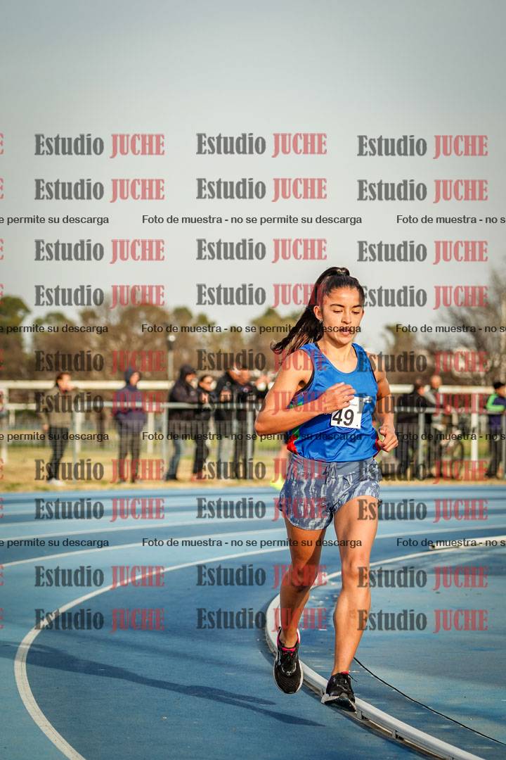 Fotos de los 3000 m de mujeres