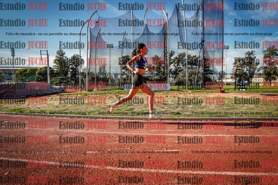 Fotos de los 2400 m llanos de mujeres