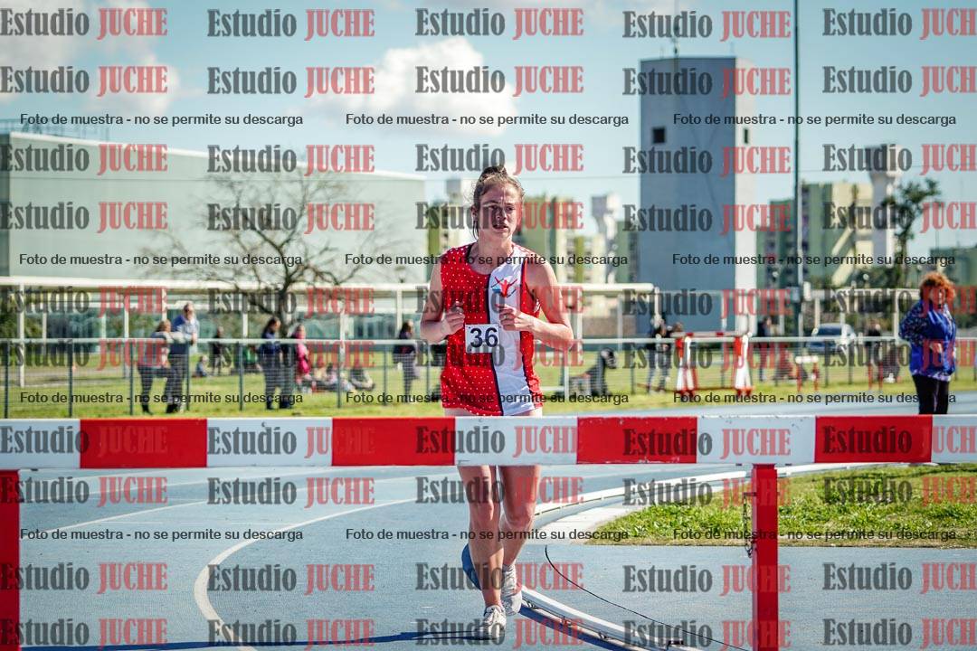 Fotos de los 3000 m con obstáculos de mujeres