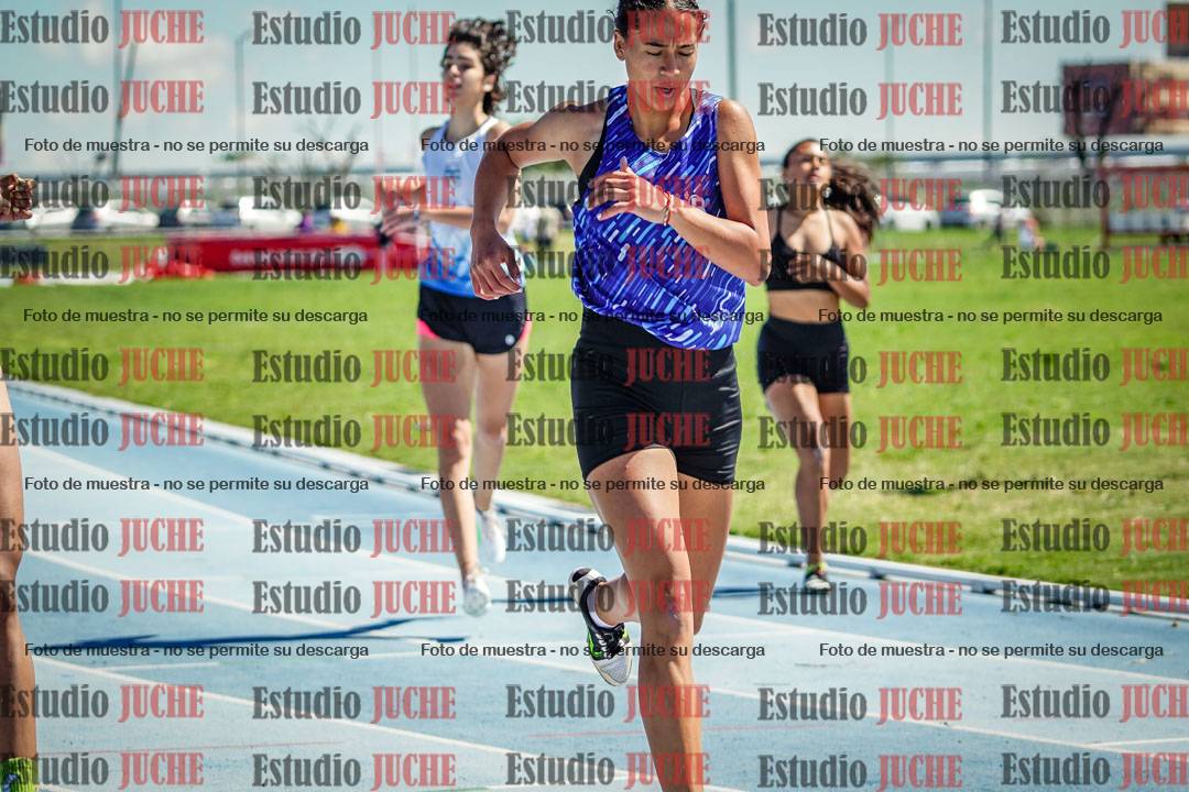 Fotos de los 200 m llanos de mujeres