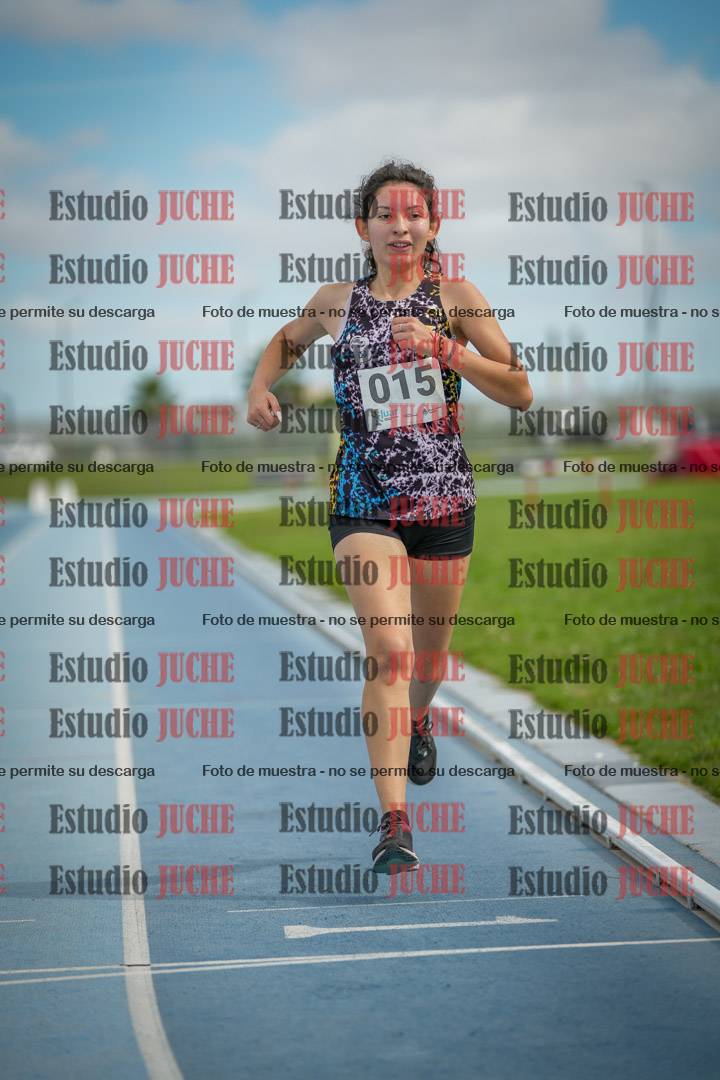 Fotos de los 1000 m llanos de mujeres