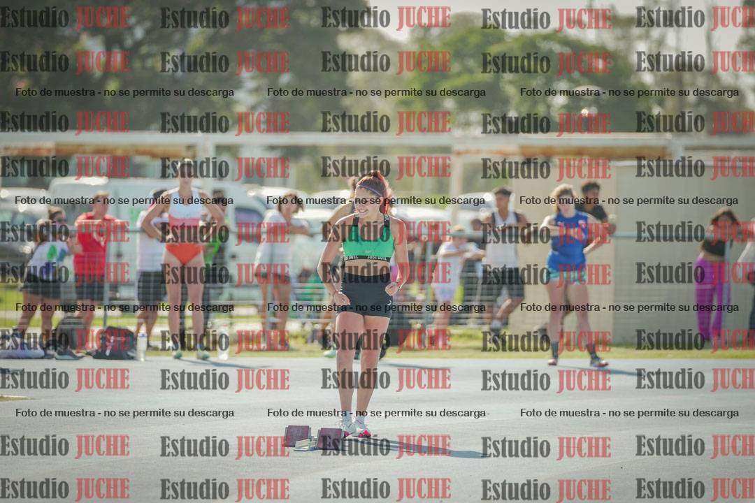 Fotos de los 400 m llanos de mujeres
