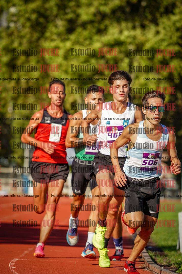 Fotos de los 10.000 m llanos