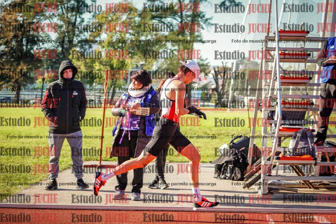 Fotos de los 10.000 m llanos de mujeres y varones
