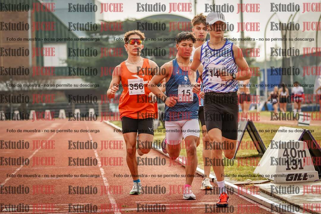 Fotos de los 10.000 m llanos de varones