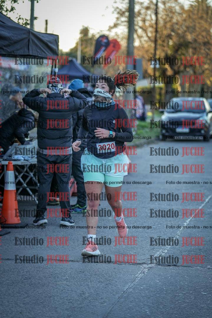 Fotos de las llegadas