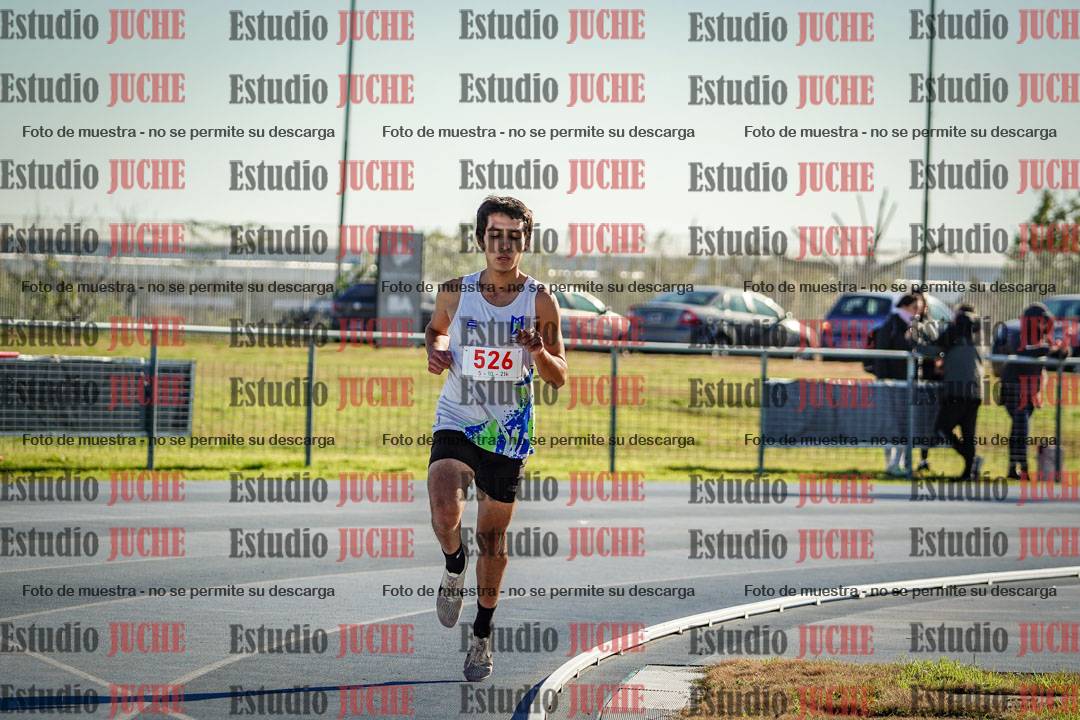 Fotos de los 10.000 m llanos de mujeres y varones